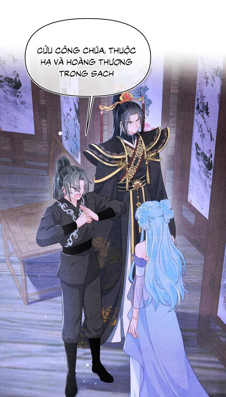 Giao Nhân Tể Tể Ba Tuổi Rồi! Chapter 182 - 22