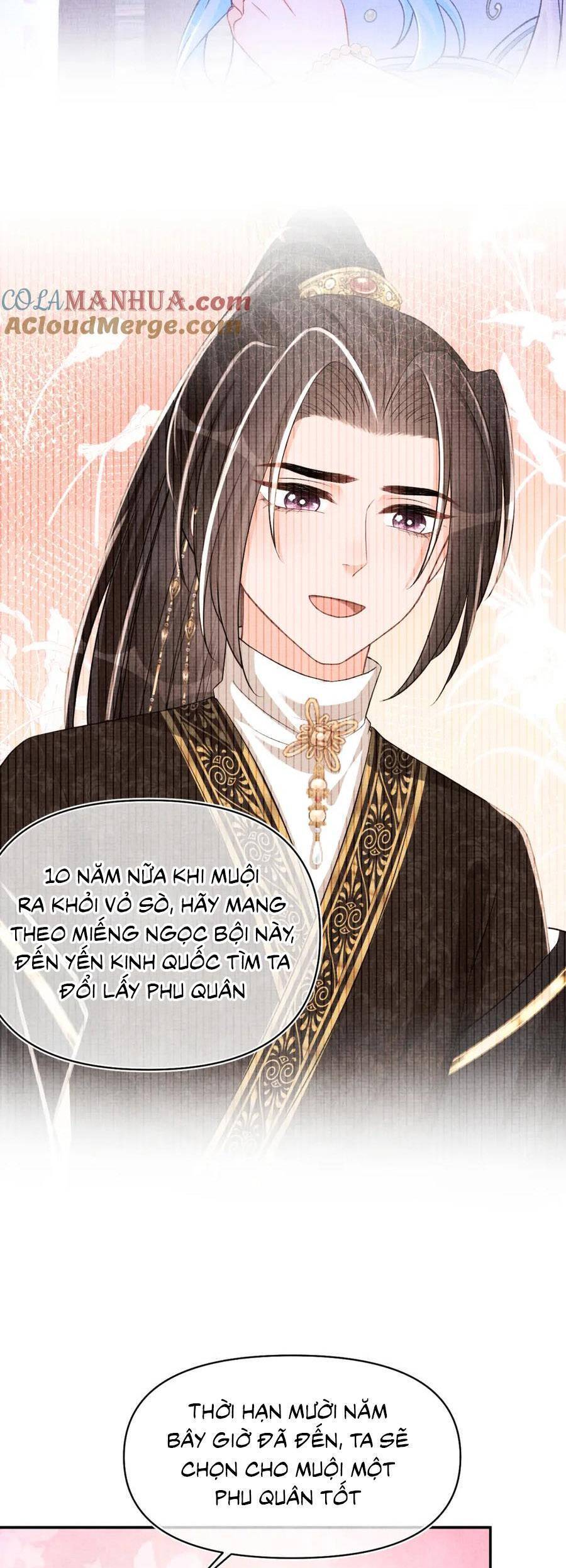 Giao Nhân Tể Tể Ba Tuổi Rồi! Chapter 183 - 15
