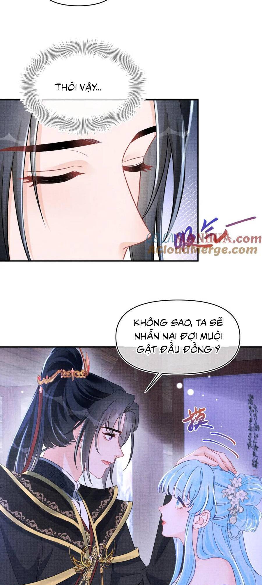 Giao Nhân Tể Tể Ba Tuổi Rồi! Chapter 183 - 19