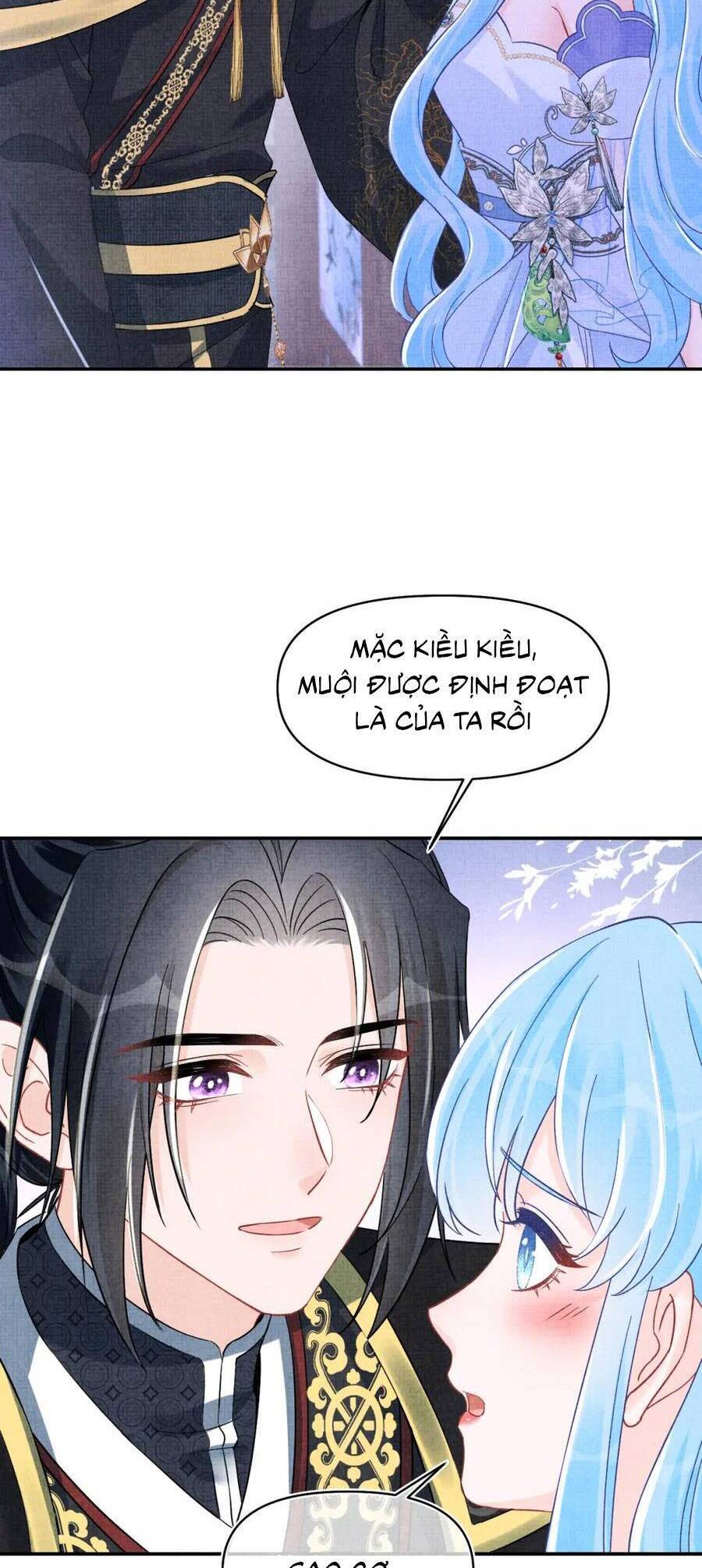 Giao Nhân Tể Tể Ba Tuổi Rồi! Chapter 183 - 20