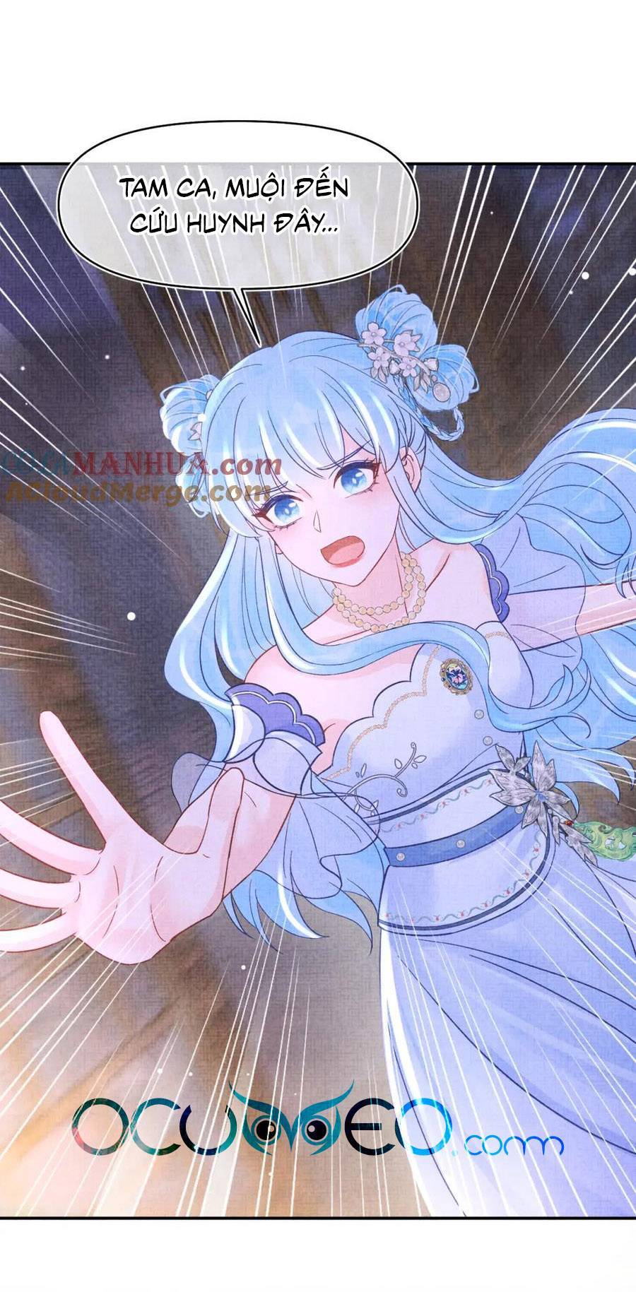 Giao Nhân Tể Tể Ba Tuổi Rồi! Chapter 184 - 2
