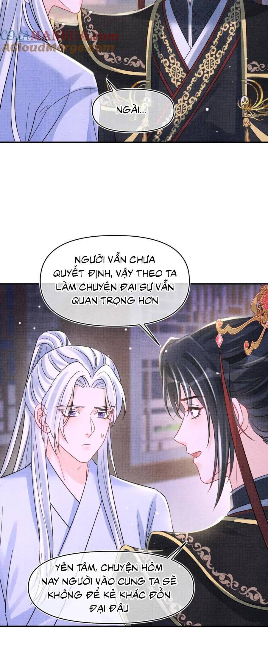 Giao Nhân Tể Tể Ba Tuổi Rồi! Chapter 184 - 24
