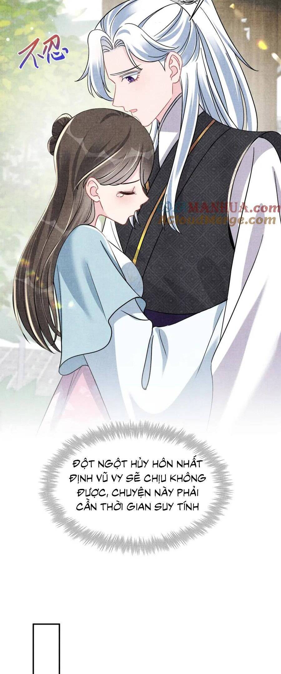 Giao Nhân Tể Tể Ba Tuổi Rồi! Chapter 185 - 23