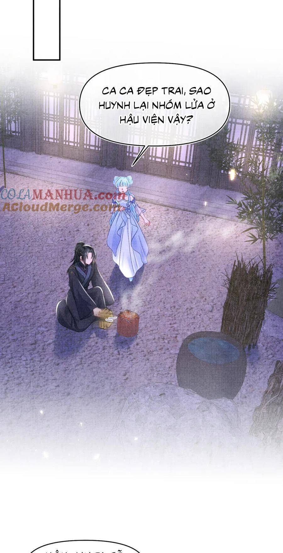 Giao Nhân Tể Tể Ba Tuổi Rồi! Chapter 185 - 24