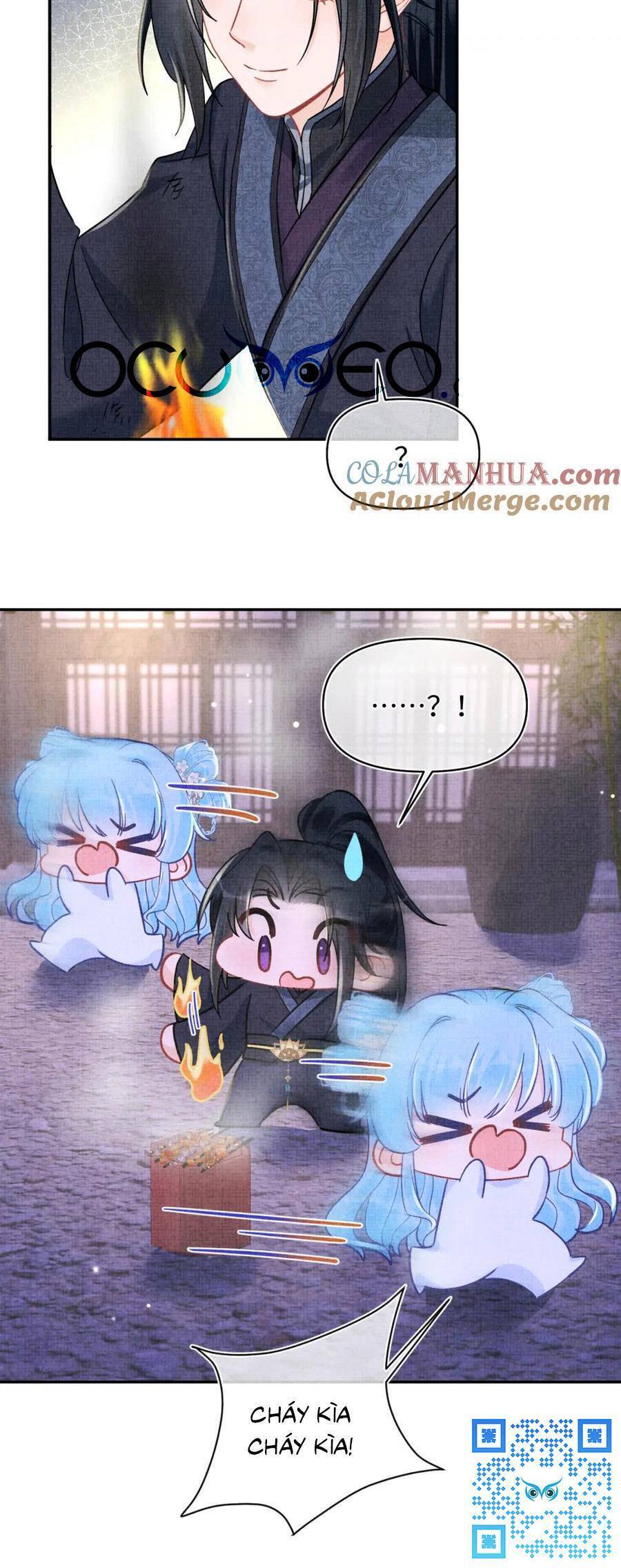 Giao Nhân Tể Tể Ba Tuổi Rồi! Chapter 185 - 27