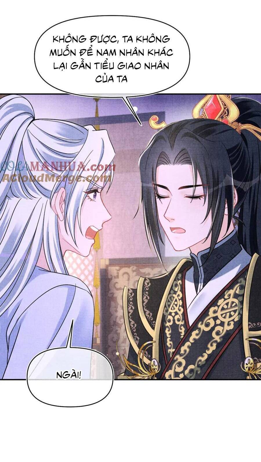 Giao Nhân Tể Tể Ba Tuổi Rồi! Chapter 185 - 4