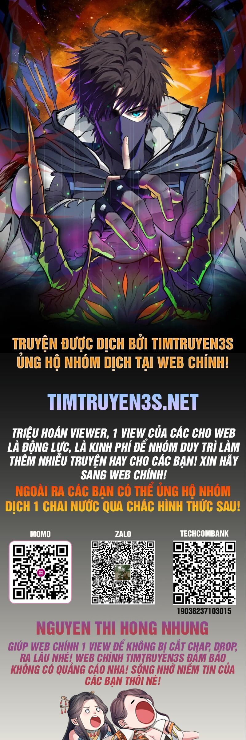 Ta Chính Là Không Theo Sáo Lộ Ra Bài Chapter 101 - 1