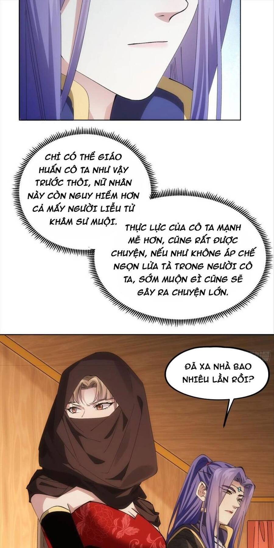 Ta Chính Là Không Theo Sáo Lộ Ra Bài Chapter 104 - 11