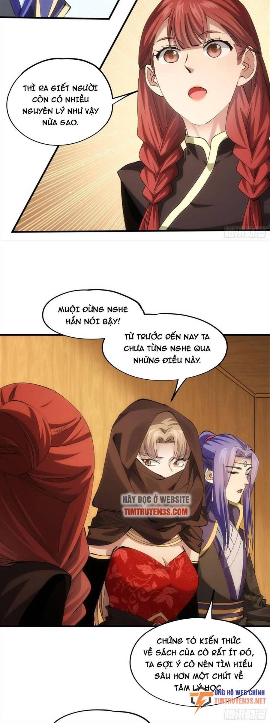 Ta Chính Là Không Theo Sáo Lộ Ra Bài Chapter 104 - 16