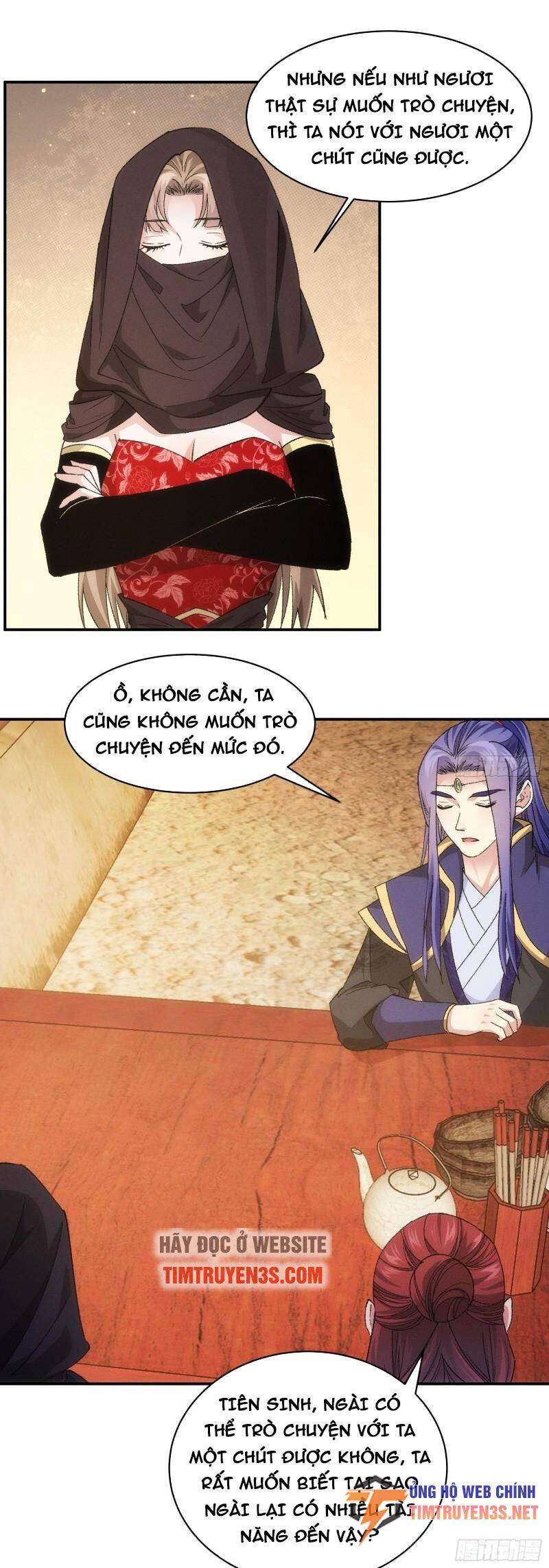 Ta Chính Là Không Theo Sáo Lộ Ra Bài Chapter 109 - 18