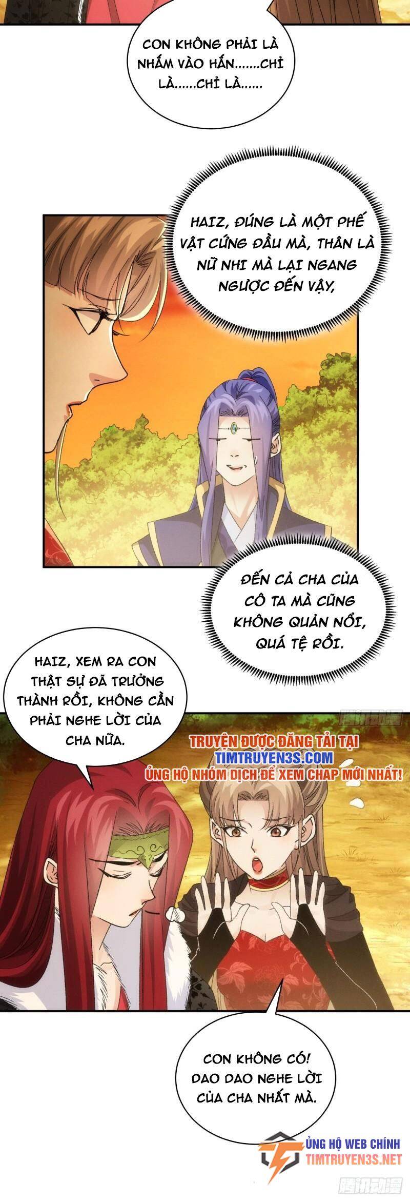 Ta Chính Là Không Theo Sáo Lộ Ra Bài Chapter 113 - 14