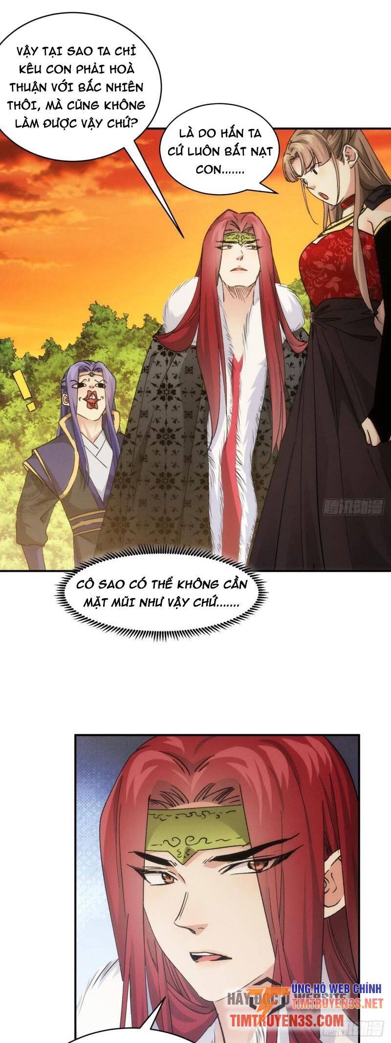 Ta Chính Là Không Theo Sáo Lộ Ra Bài Chapter 113 - 15