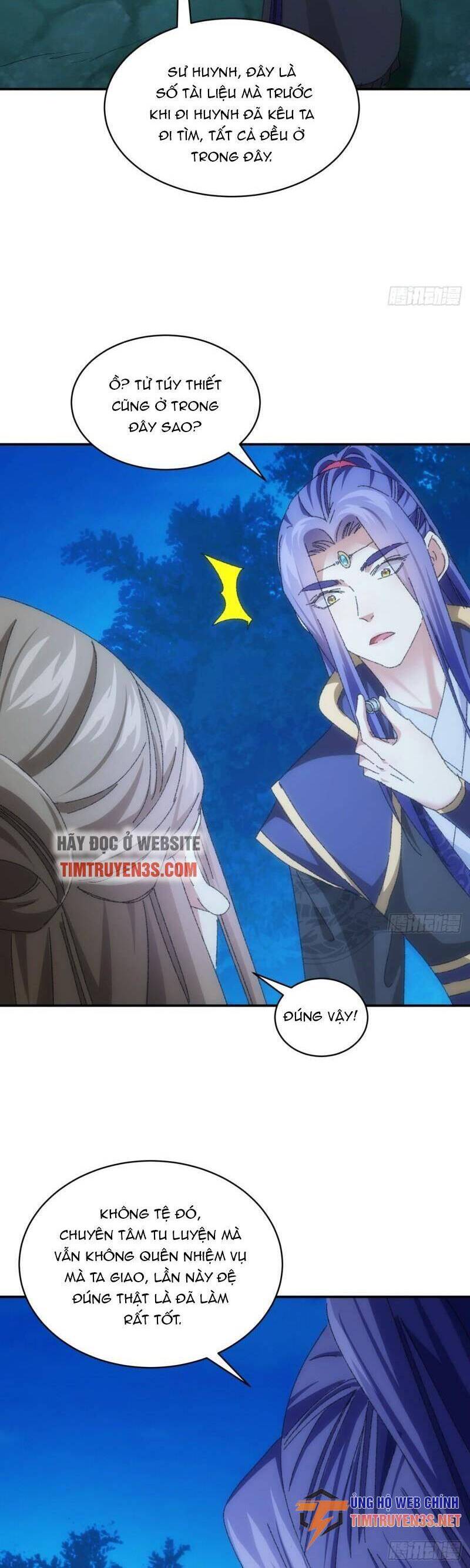 Ta Chính Là Không Theo Sáo Lộ Ra Bài Chapter 116 - 16
