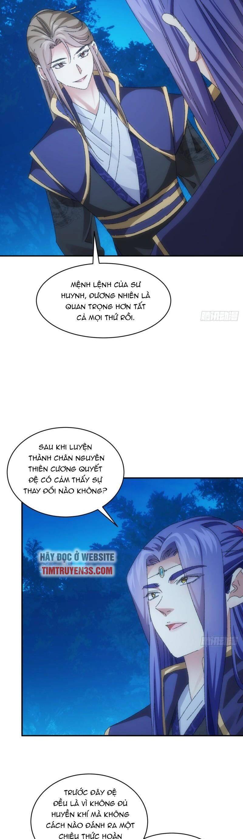 Ta Chính Là Không Theo Sáo Lộ Ra Bài Chapter 116 - 17