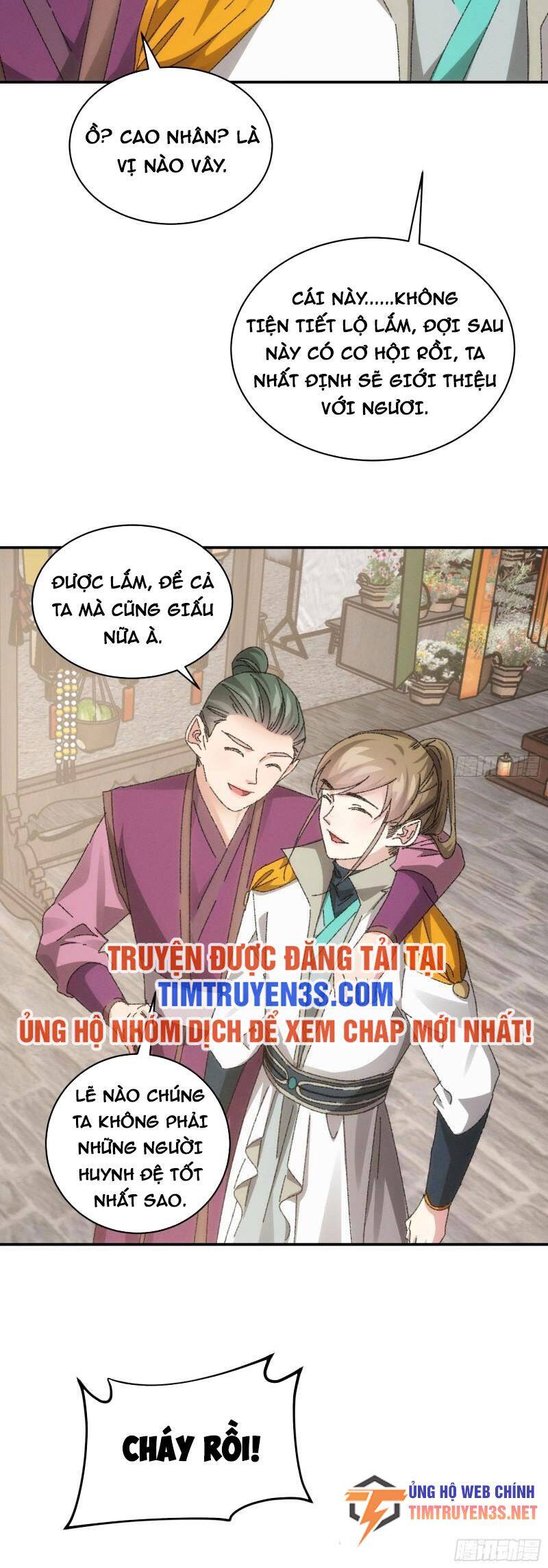 Ta Chính Là Không Theo Sáo Lộ Ra Bài Chapter 117 - 10