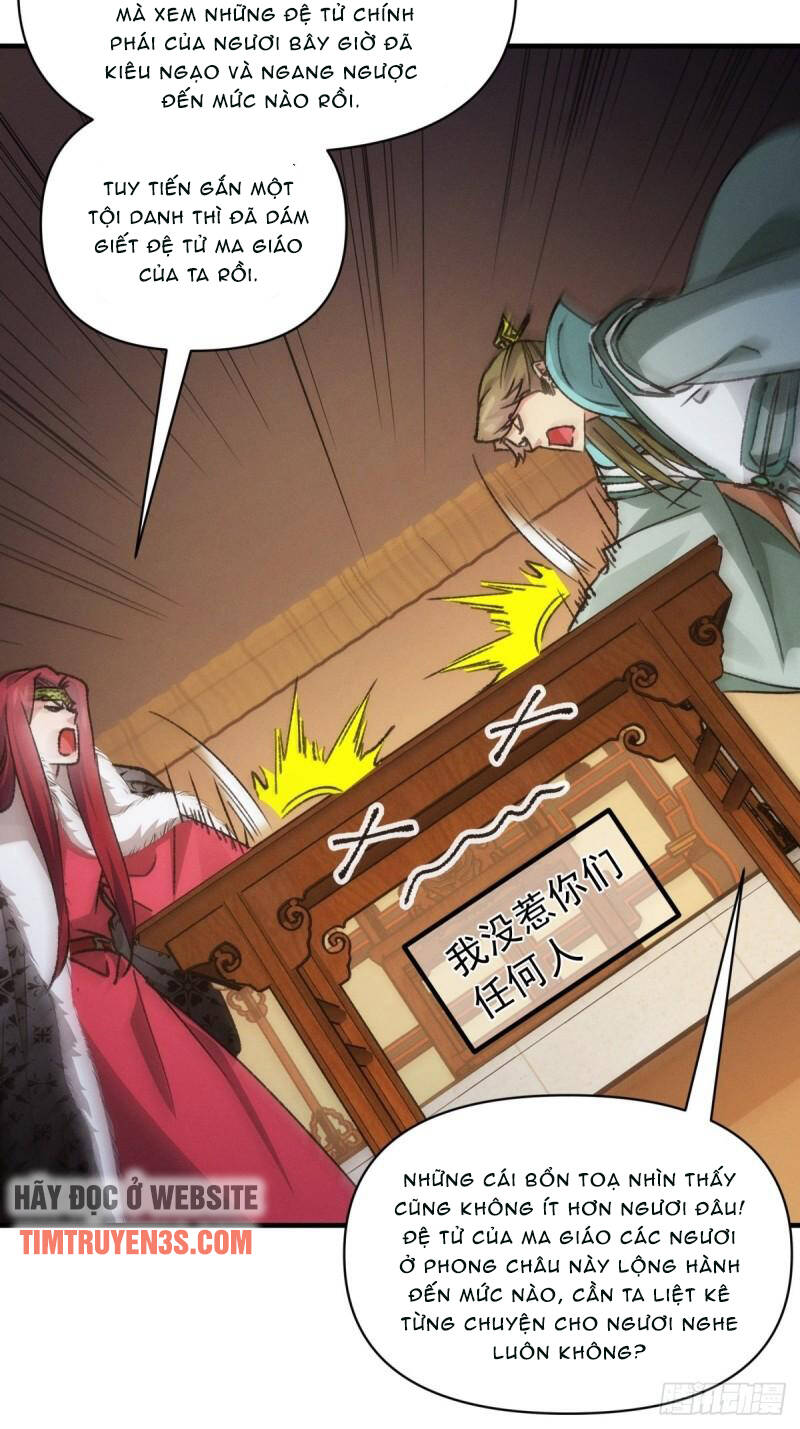 Ta Chính Là Không Theo Sáo Lộ Ra Bài Chapter 93 - 13