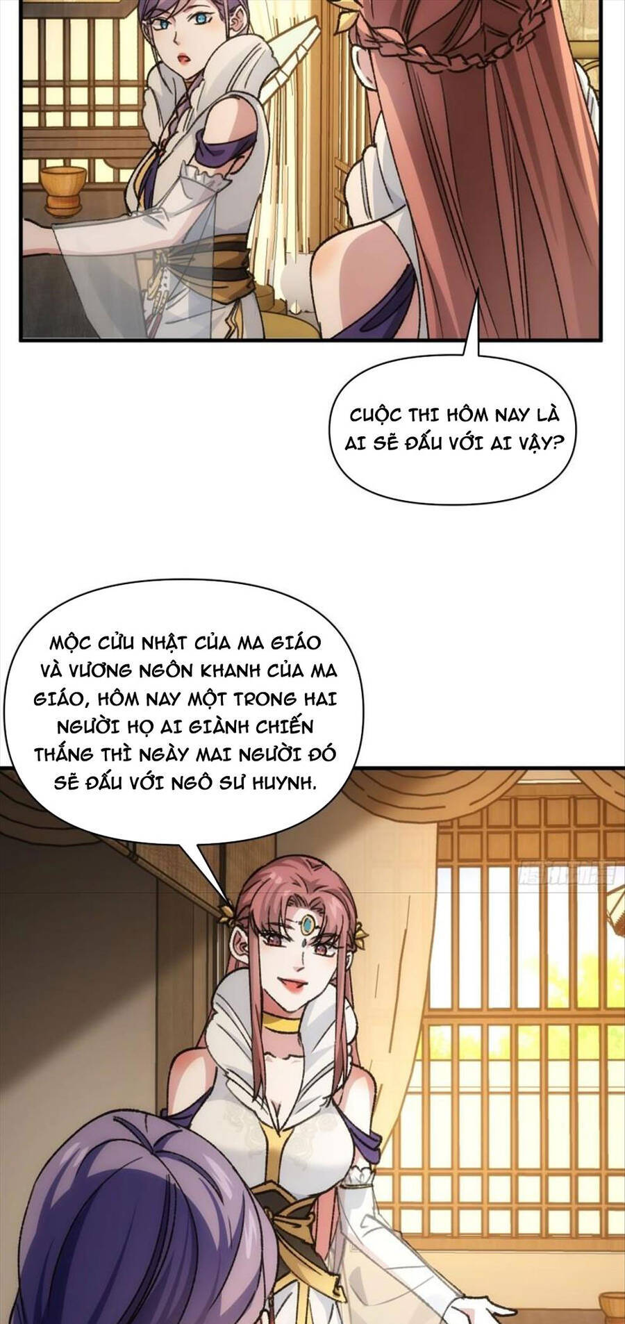 Ta Chính Là Không Theo Sáo Lộ Ra Bài Chapter 94 - 8