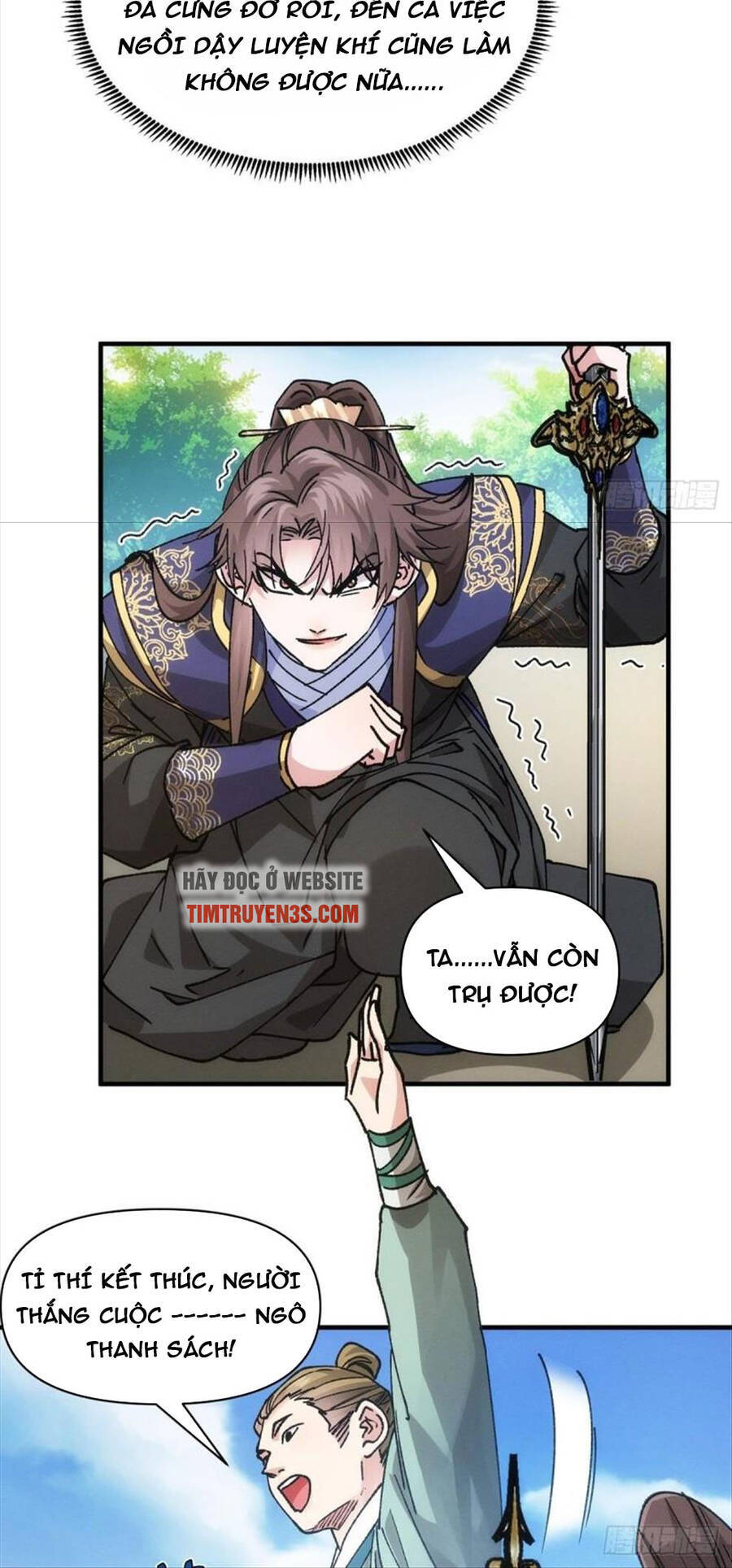 Ta Chính Là Không Theo Sáo Lộ Ra Bài Chapter 98 - 25