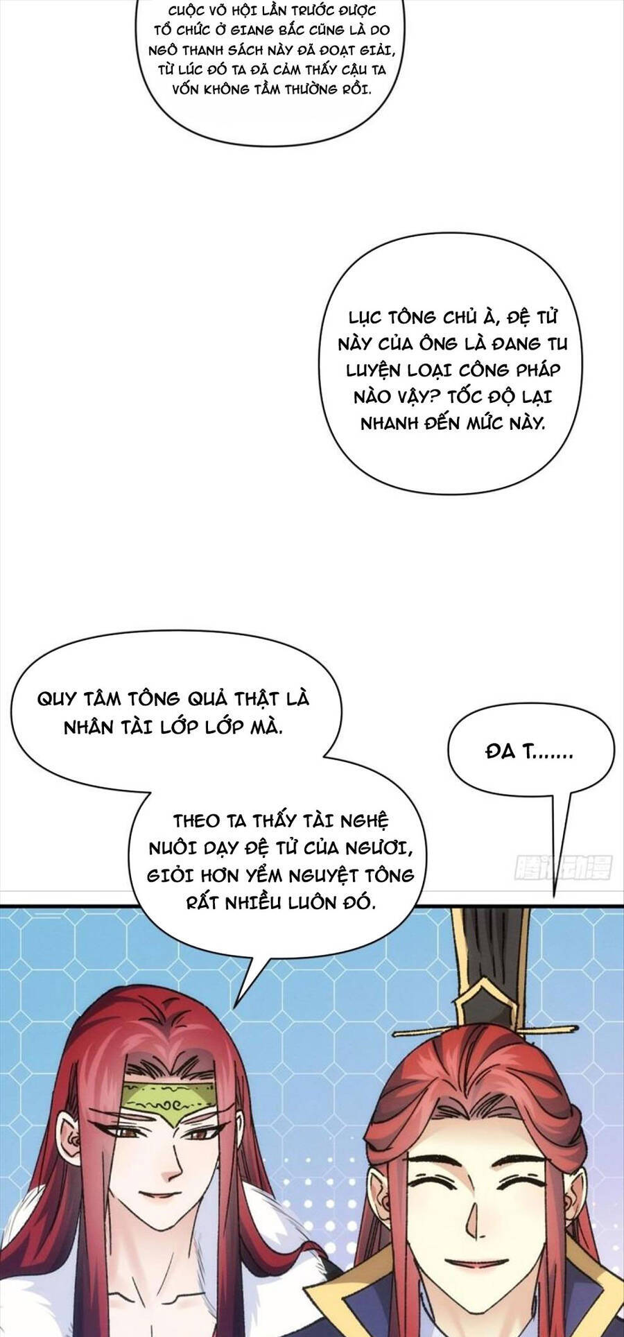 Ta Chính Là Không Theo Sáo Lộ Ra Bài Chapter 98 - 4