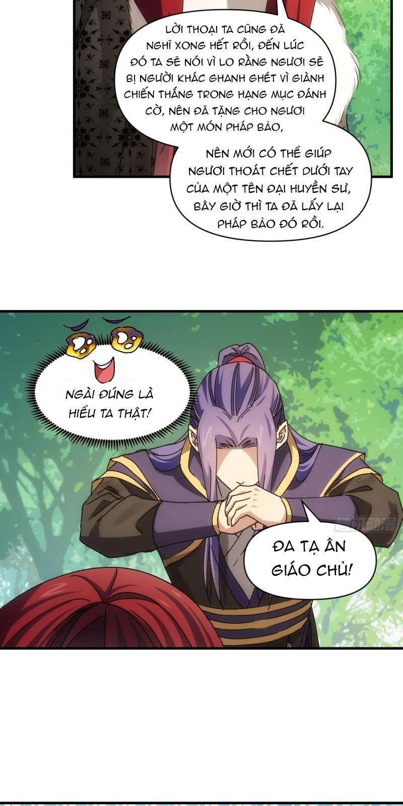 Ta Chính Là Không Theo Sáo Lộ Ra Bài Chapter 88 - 19