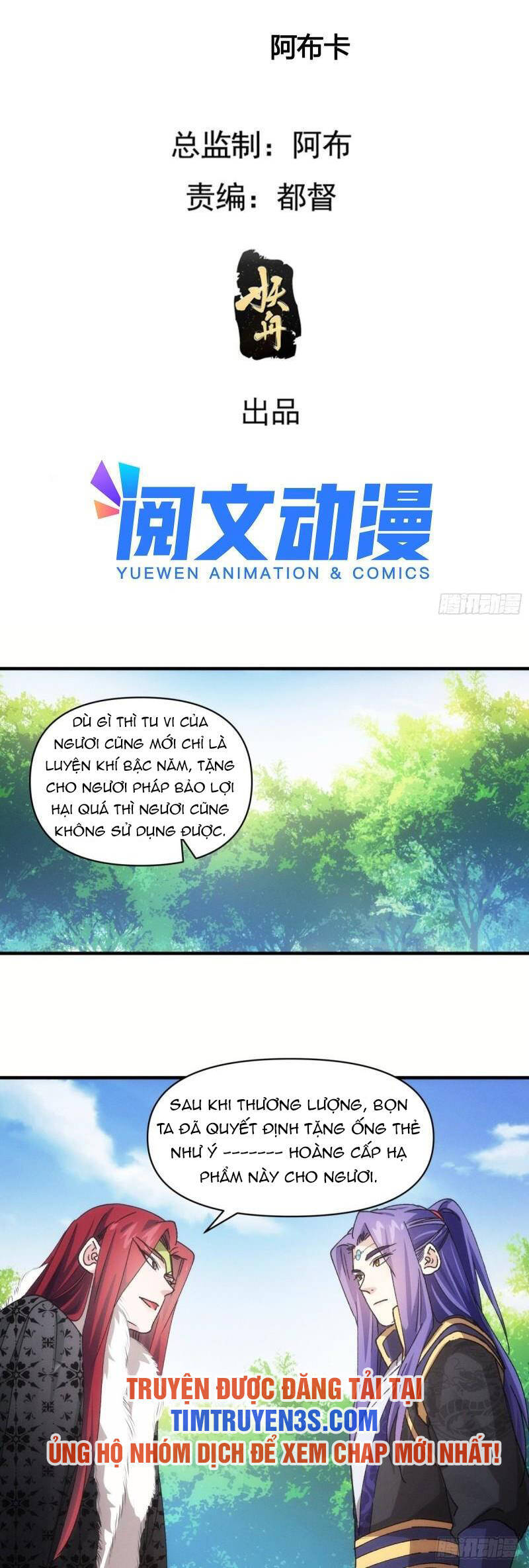 Ta Chính Là Không Theo Sáo Lộ Ra Bài Chapter 89 - 3