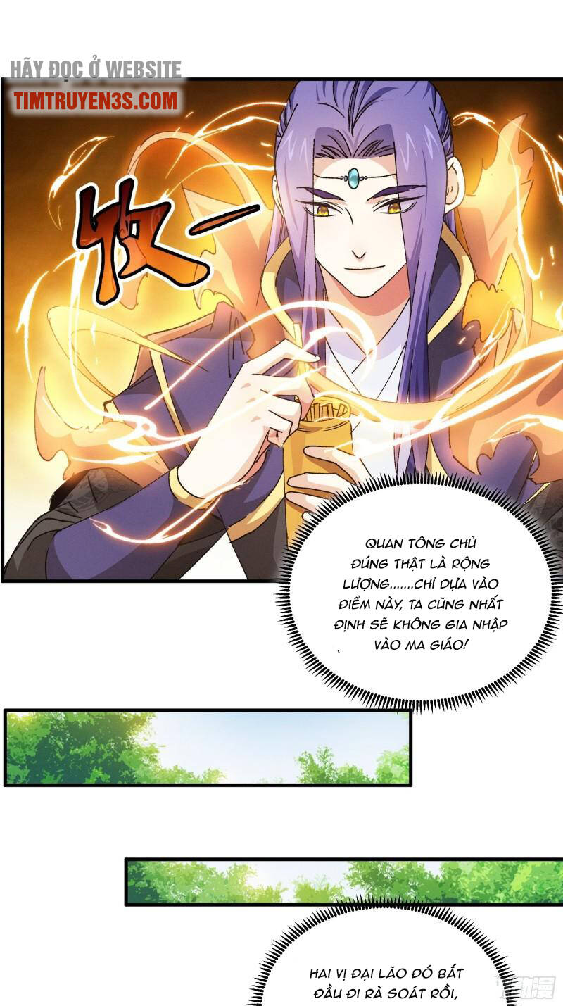 Ta Chính Là Không Theo Sáo Lộ Ra Bài Chapter 91 - 10