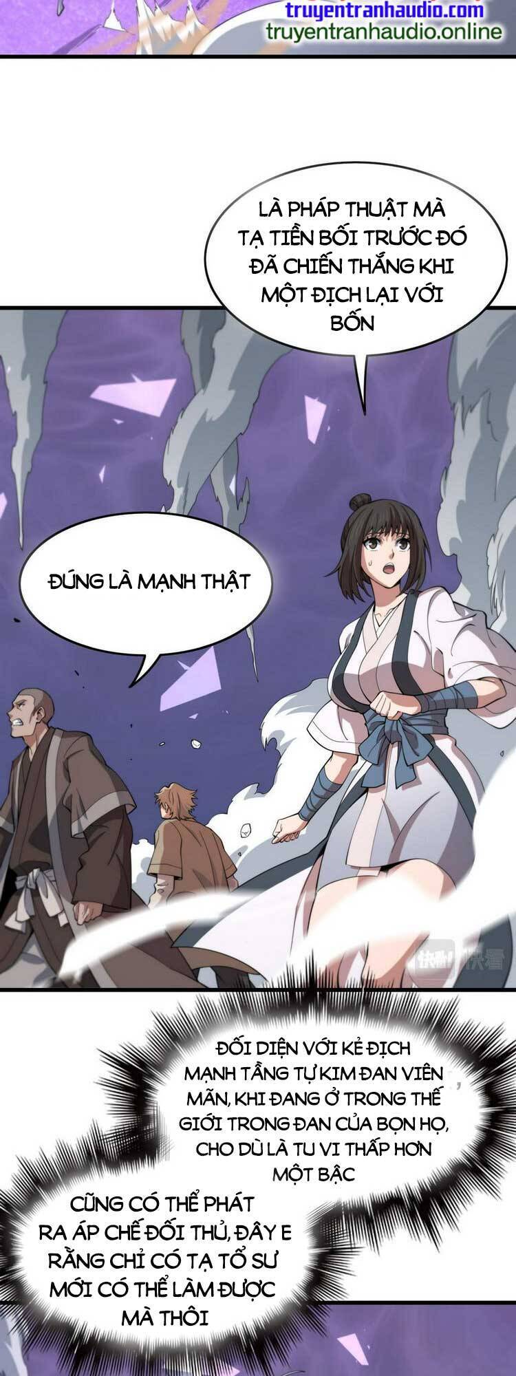 Đại Sư Phụ Hạ Sơn Chapter 74 - 4