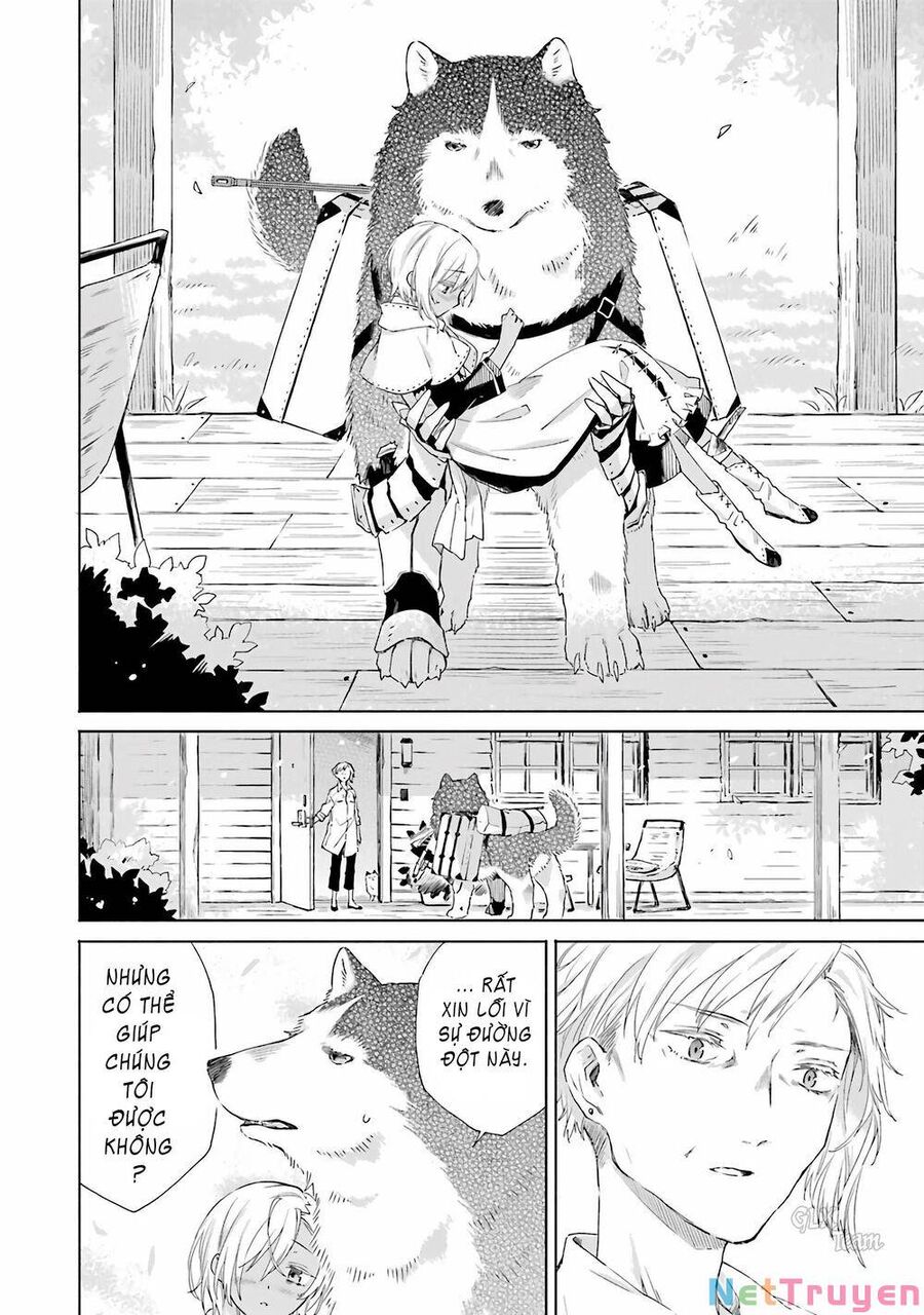 Tabi To Gohan To Shuumatsu Sekai Chapter 7 - 14