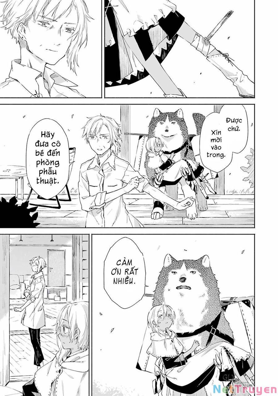 Tabi To Gohan To Shuumatsu Sekai Chapter 7 - 15