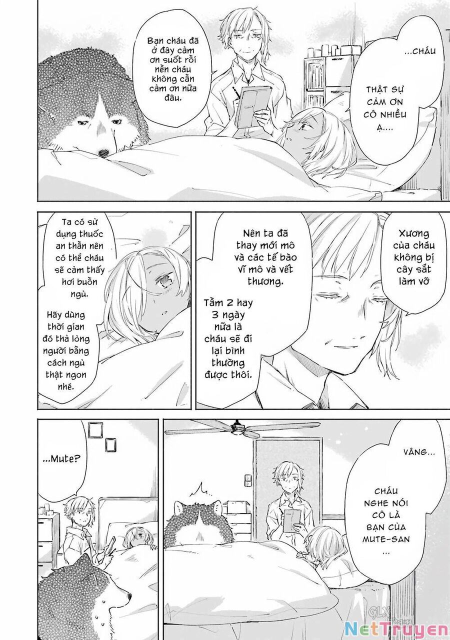 Tabi To Gohan To Shuumatsu Sekai Chapter 7 - 18