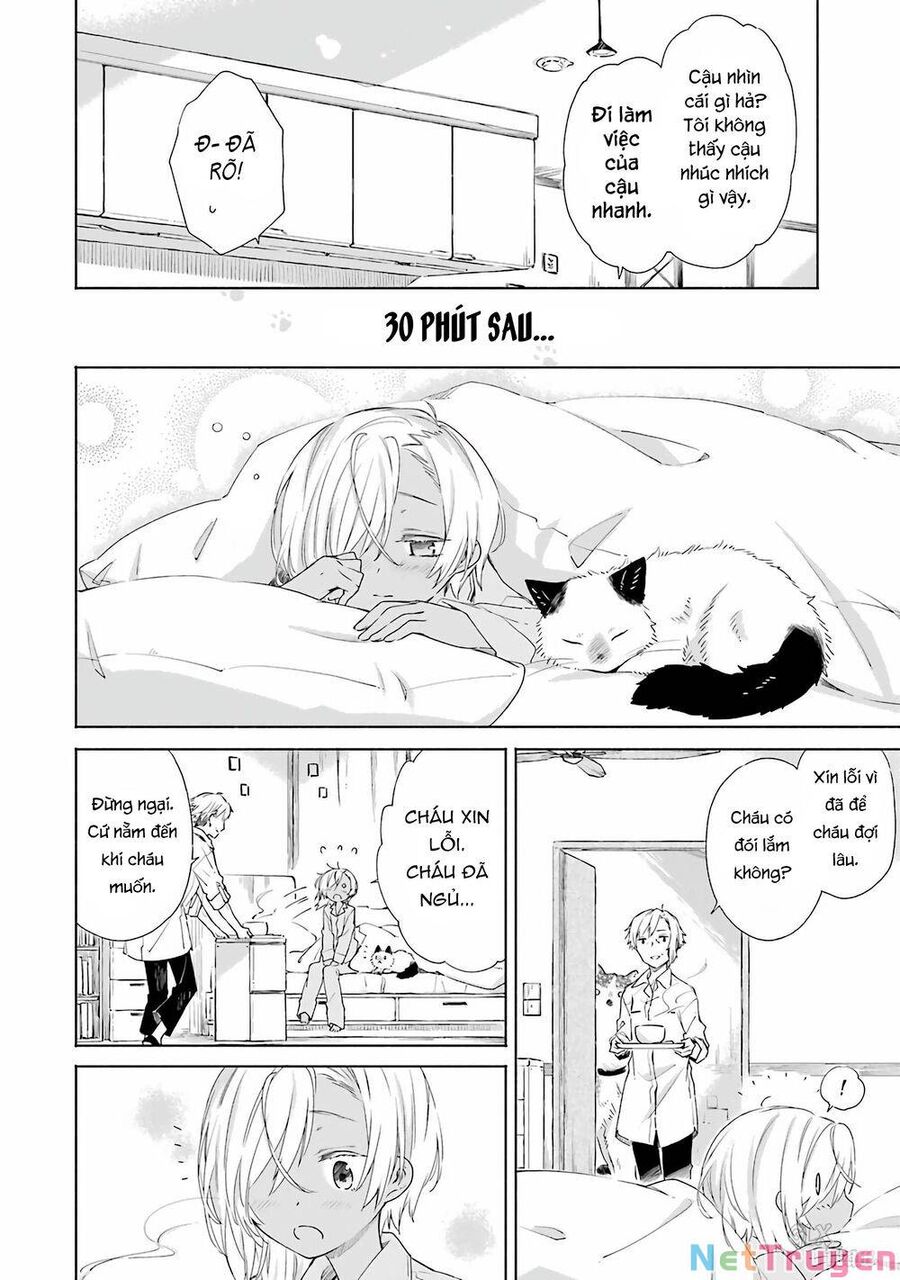 Tabi To Gohan To Shuumatsu Sekai Chapter 7 - 24