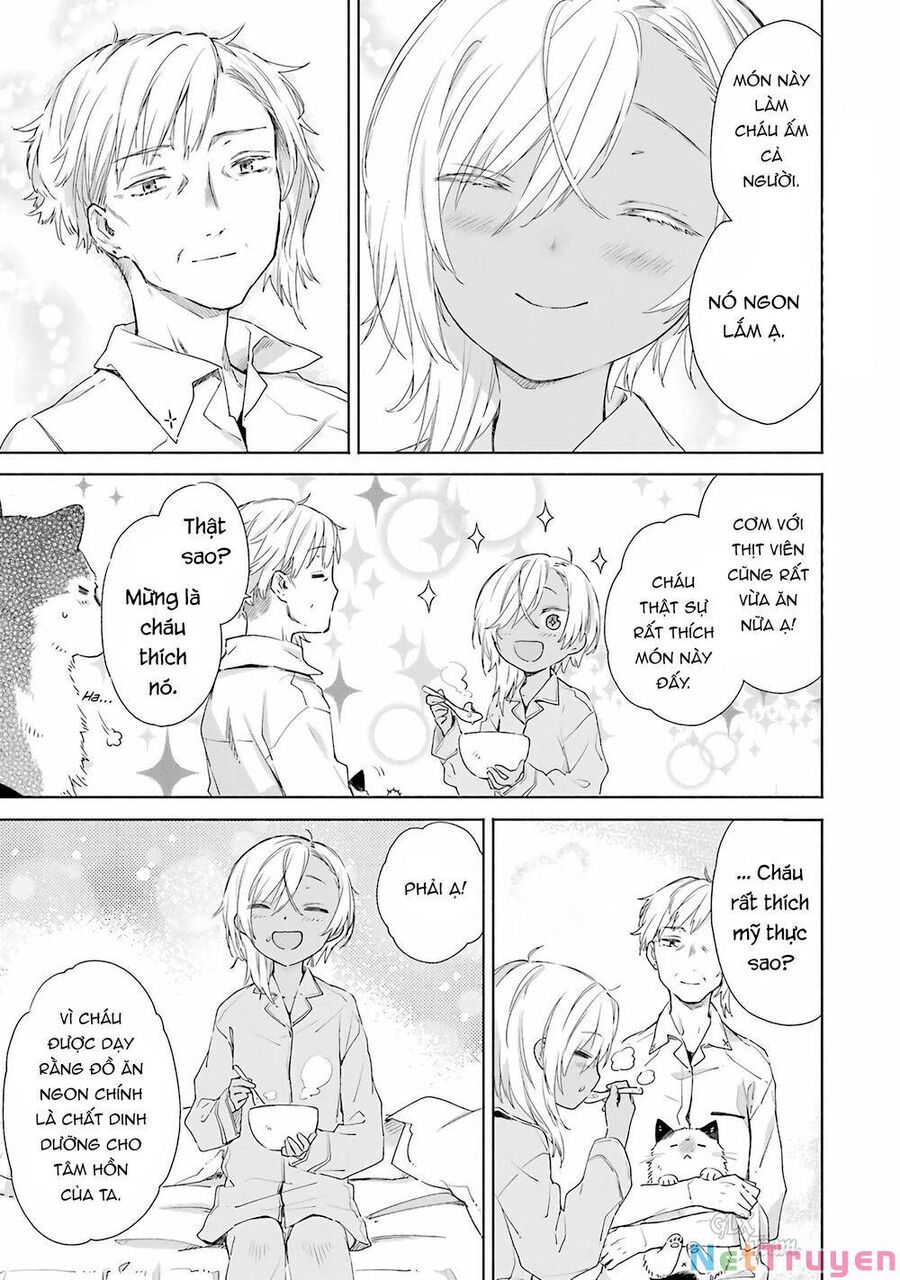 Tabi To Gohan To Shuumatsu Sekai Chapter 7 - 27