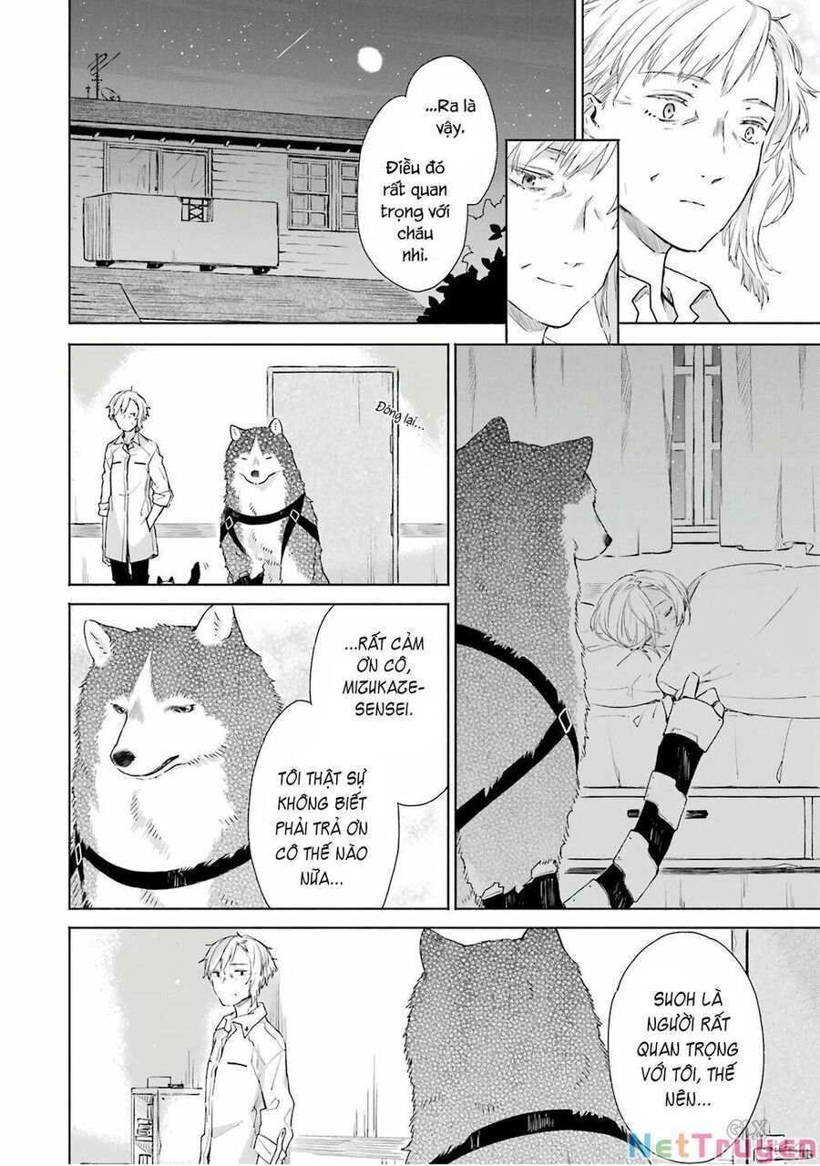 Tabi To Gohan To Shuumatsu Sekai Chapter 7 - 28