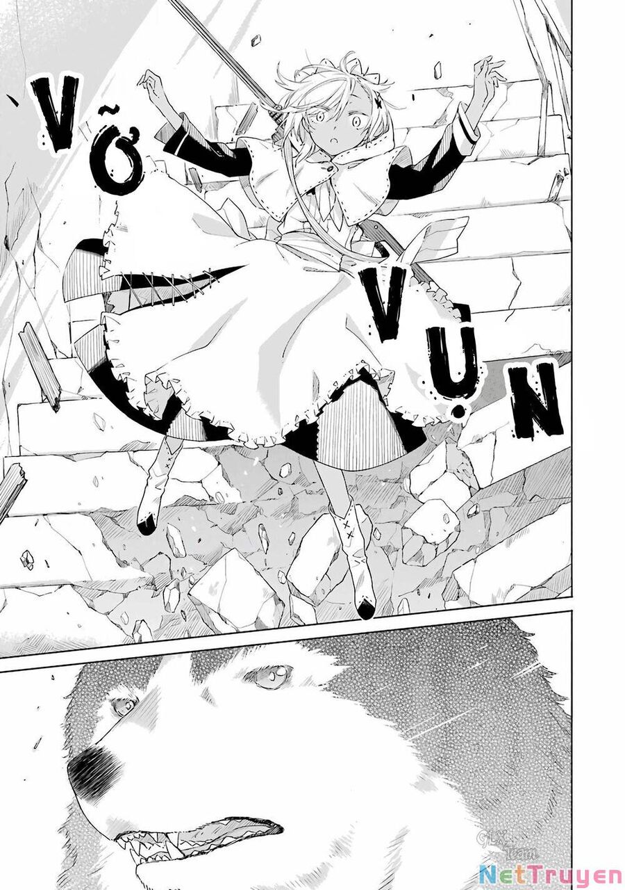 Tabi To Gohan To Shuumatsu Sekai Chapter 7 - 4