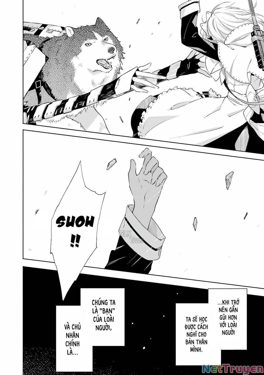 Tabi To Gohan To Shuumatsu Sekai Chapter 7 - 5