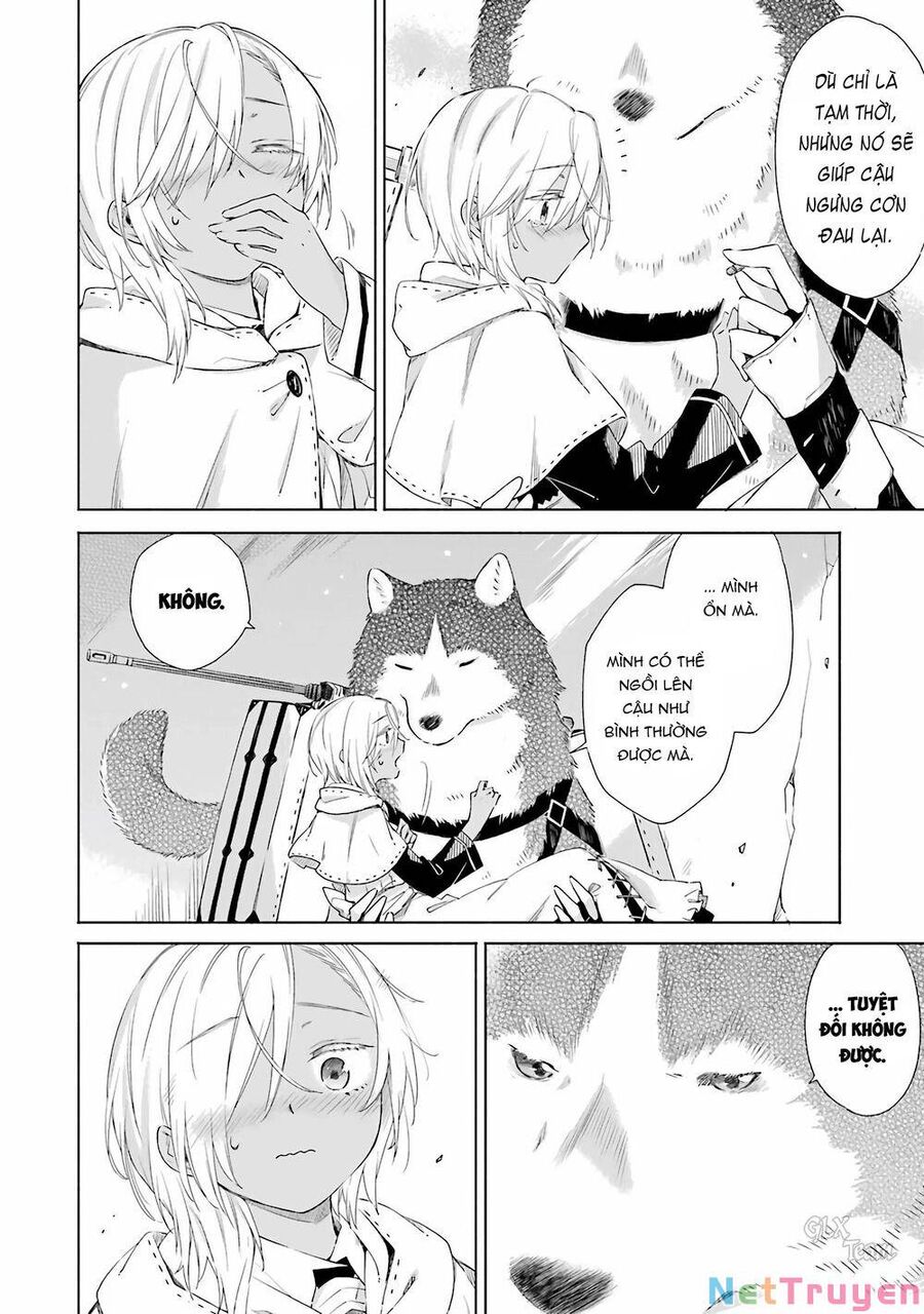 Tabi To Gohan To Shuumatsu Sekai Chapter 7 - 10