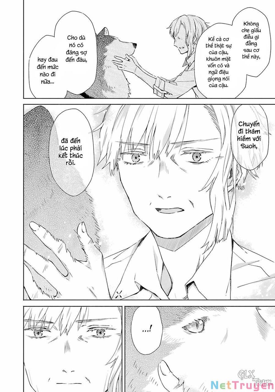 Tabi To Gohan To Shuumatsu Sekai Chapter 8 - 12