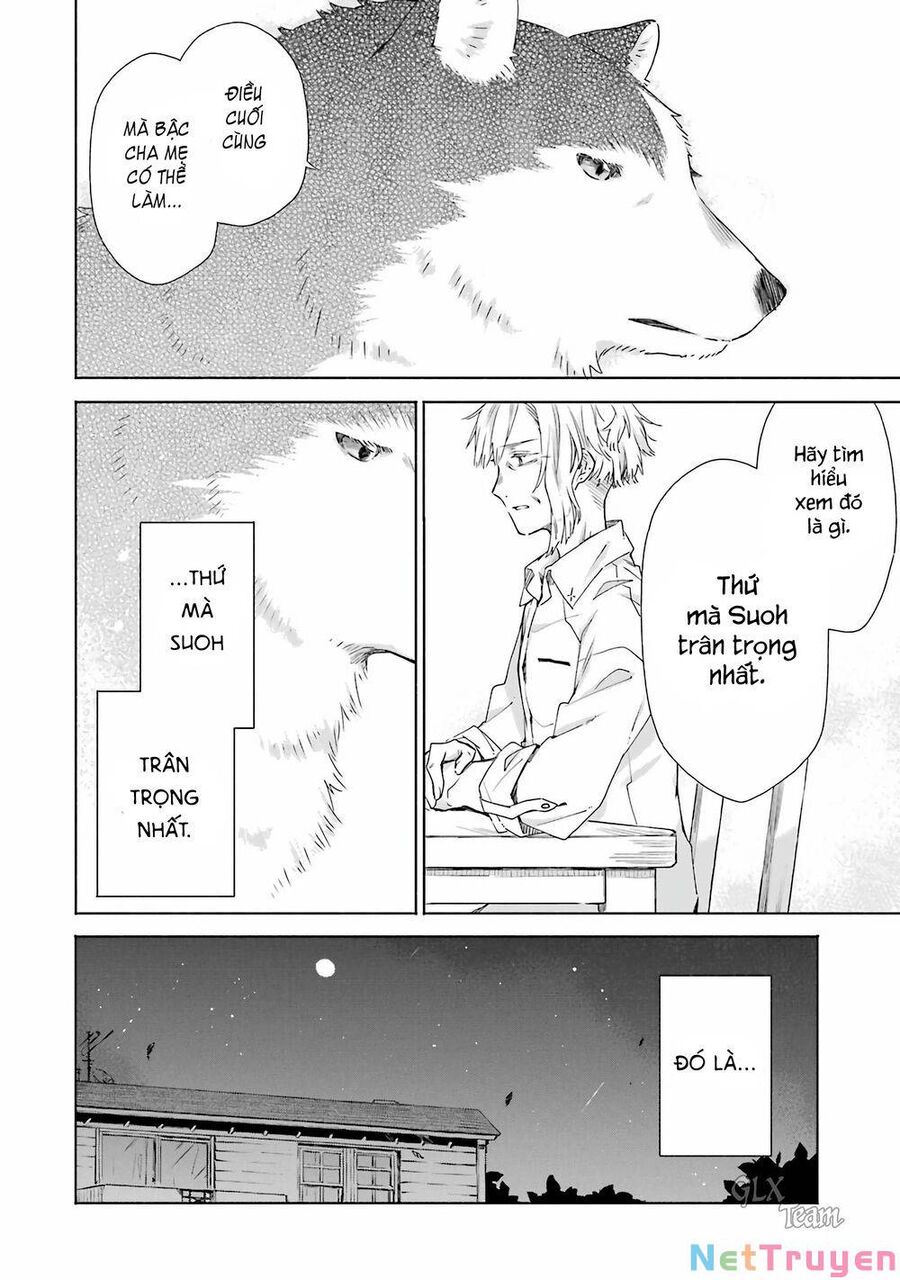 Tabi To Gohan To Shuumatsu Sekai Chapter 8 - 14