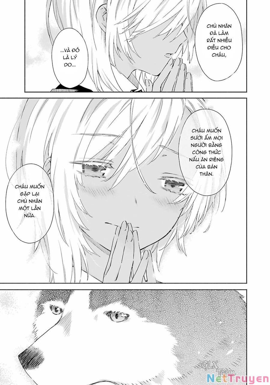 Tabi To Gohan To Shuumatsu Sekai Chapter 8 - 25