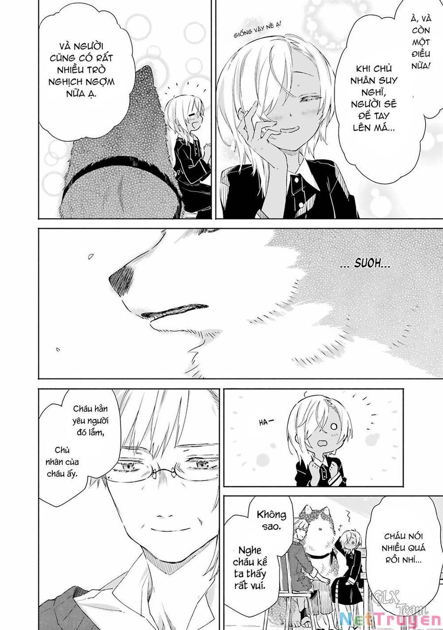 Tabi To Gohan To Shuumatsu Sekai Chapter 8 - 26