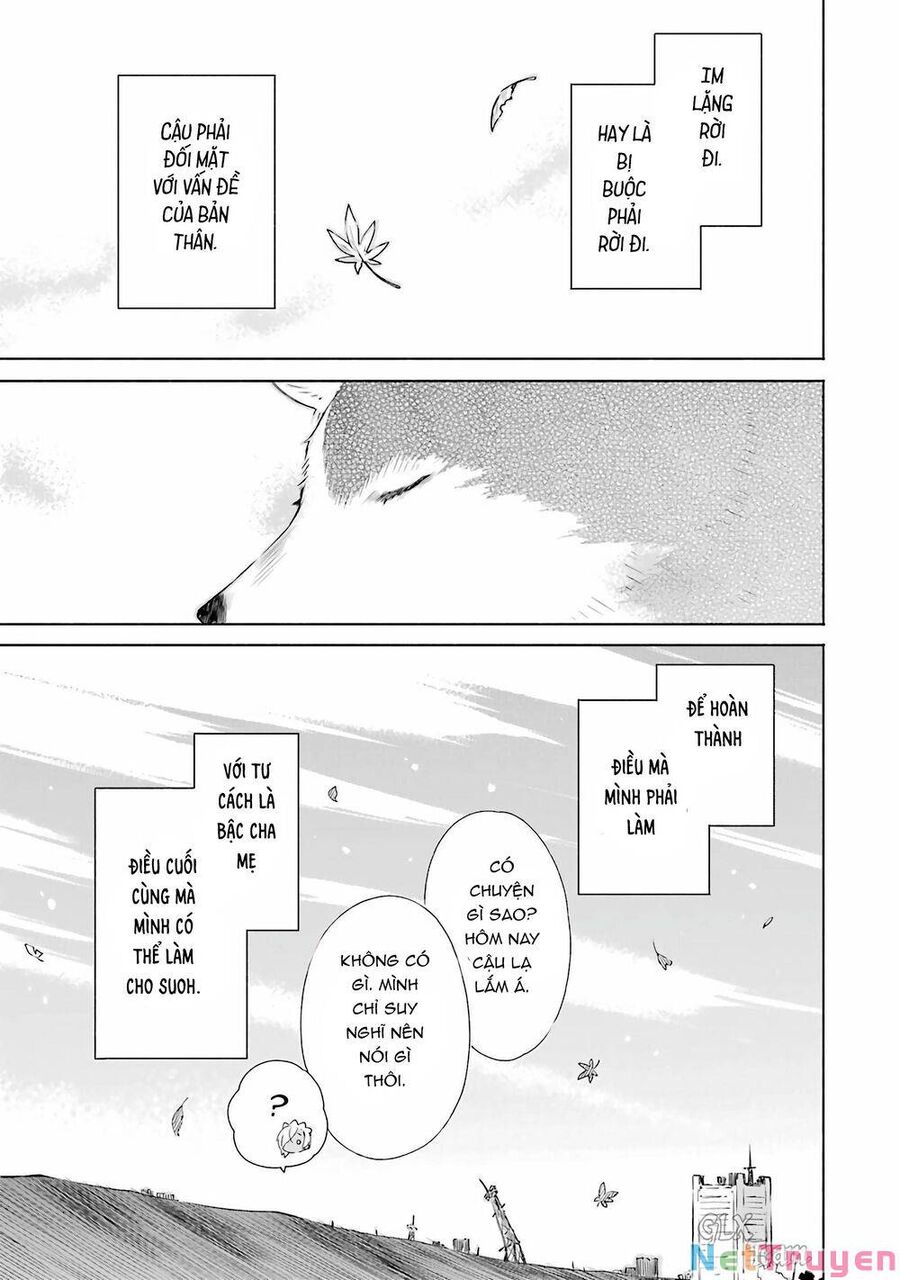 Tabi To Gohan To Shuumatsu Sekai Chapter 8 - 33