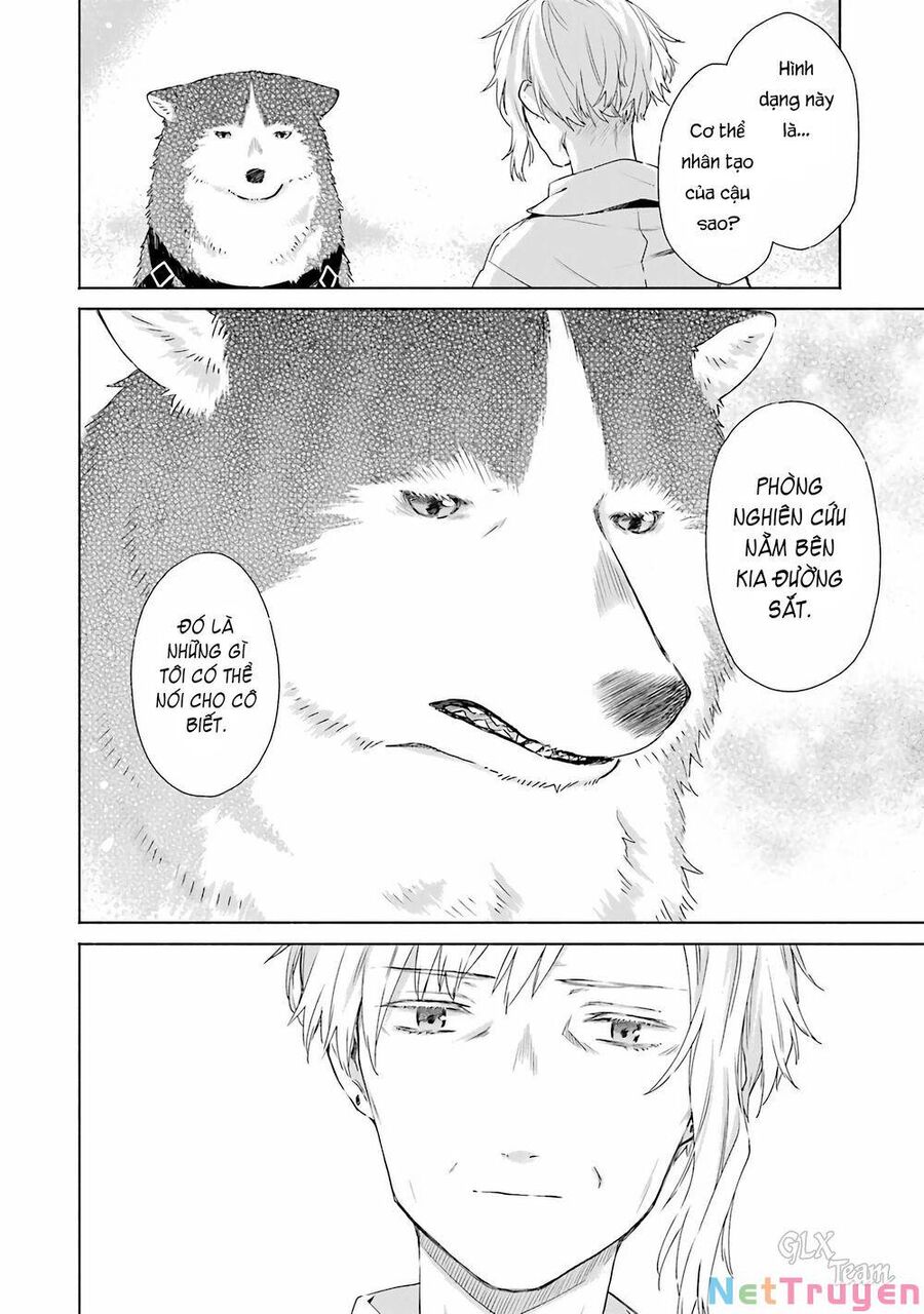 Tabi To Gohan To Shuumatsu Sekai Chapter 8 - 6