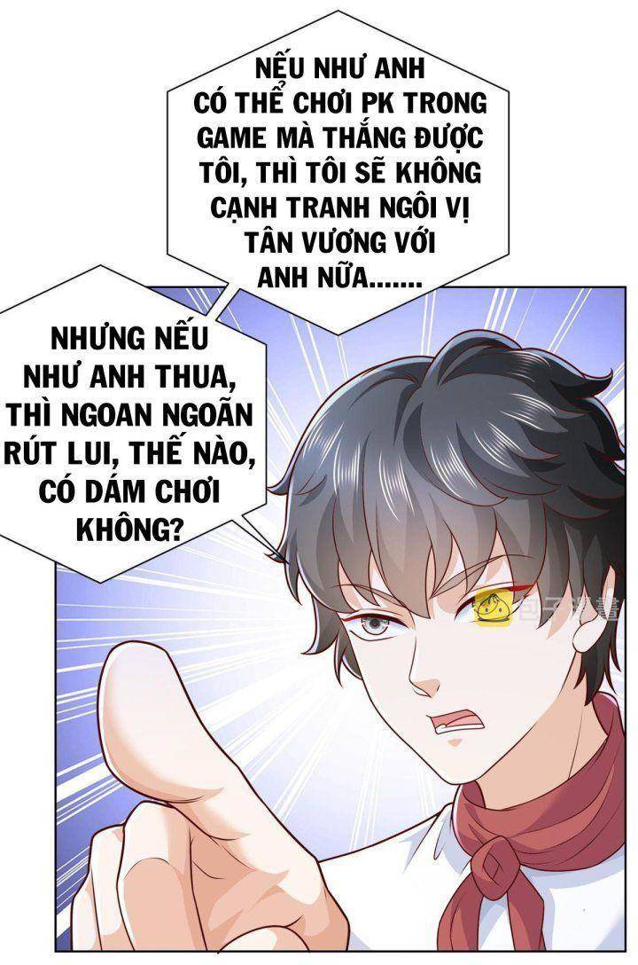 Mỗi Tuần Ta Có Một Nghề Nghiệp Mới Chapter 240 - 3