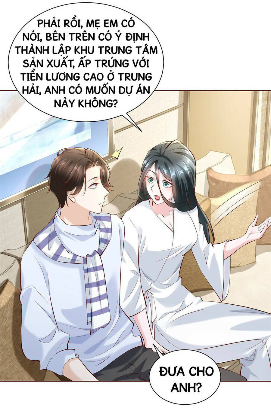 Mỗi Tuần Ta Có Một Nghề Nghiệp Mới Chapter 227 - 37
