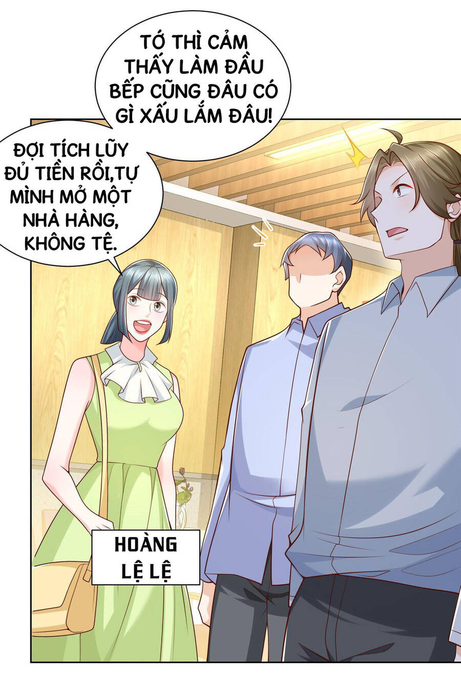 Mỗi Tuần Ta Có Một Nghề Nghiệp Mới Chapter 228 - 14