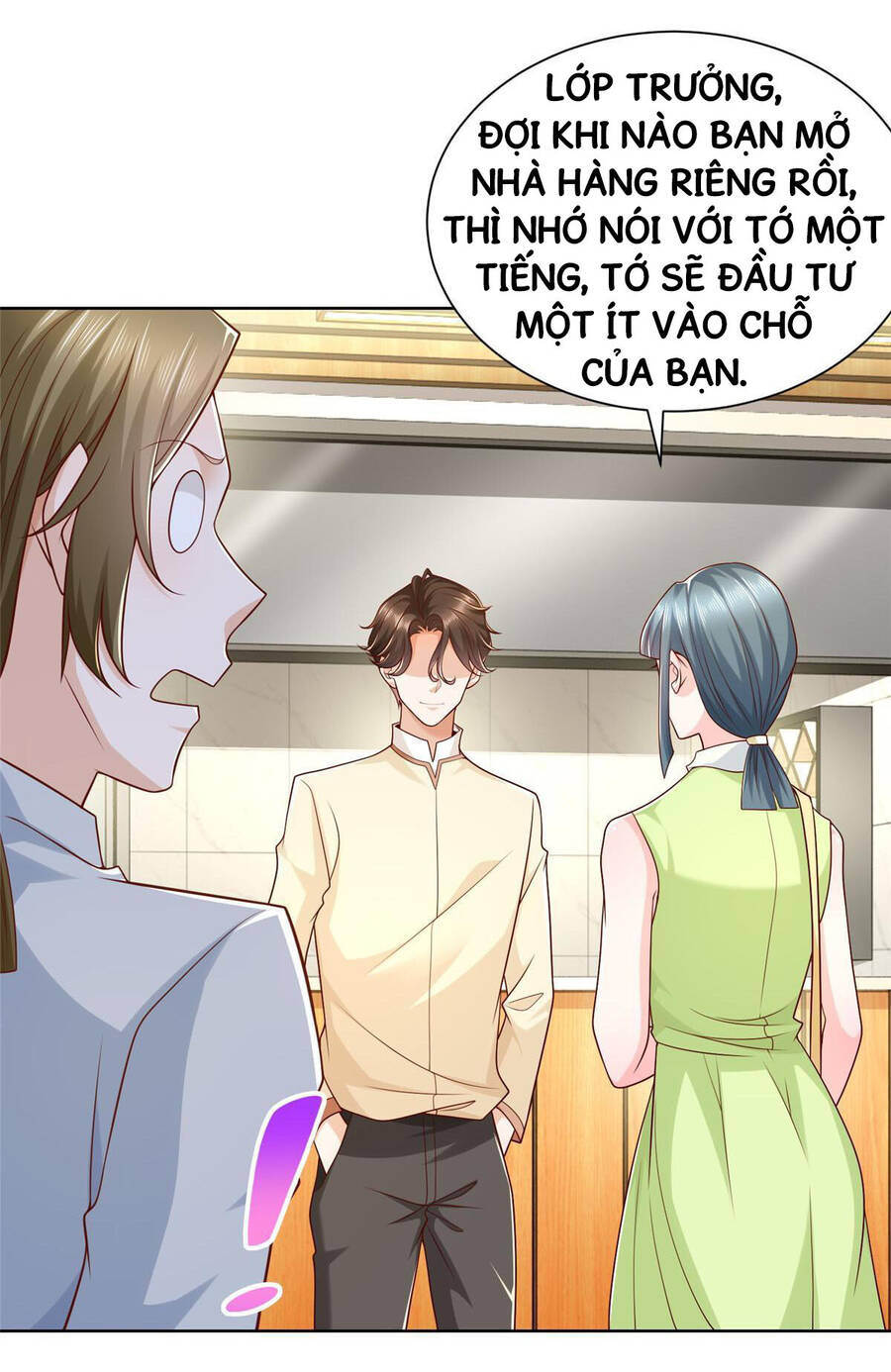 Mỗi Tuần Ta Có Một Nghề Nghiệp Mới Chapter 228 - 16
