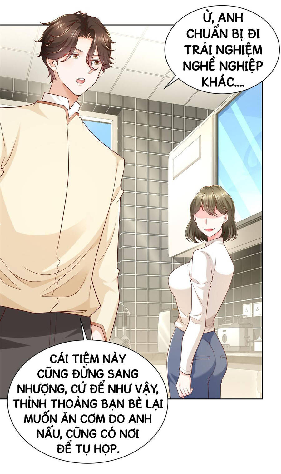 Mỗi Tuần Ta Có Một Nghề Nghiệp Mới Chapter 228 - 3