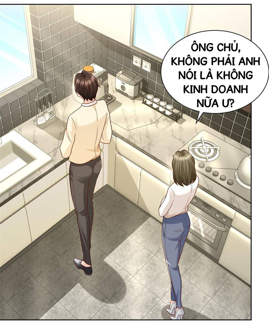 Mỗi Tuần Ta Có Một Nghề Nghiệp Mới Chapter 228 - 22