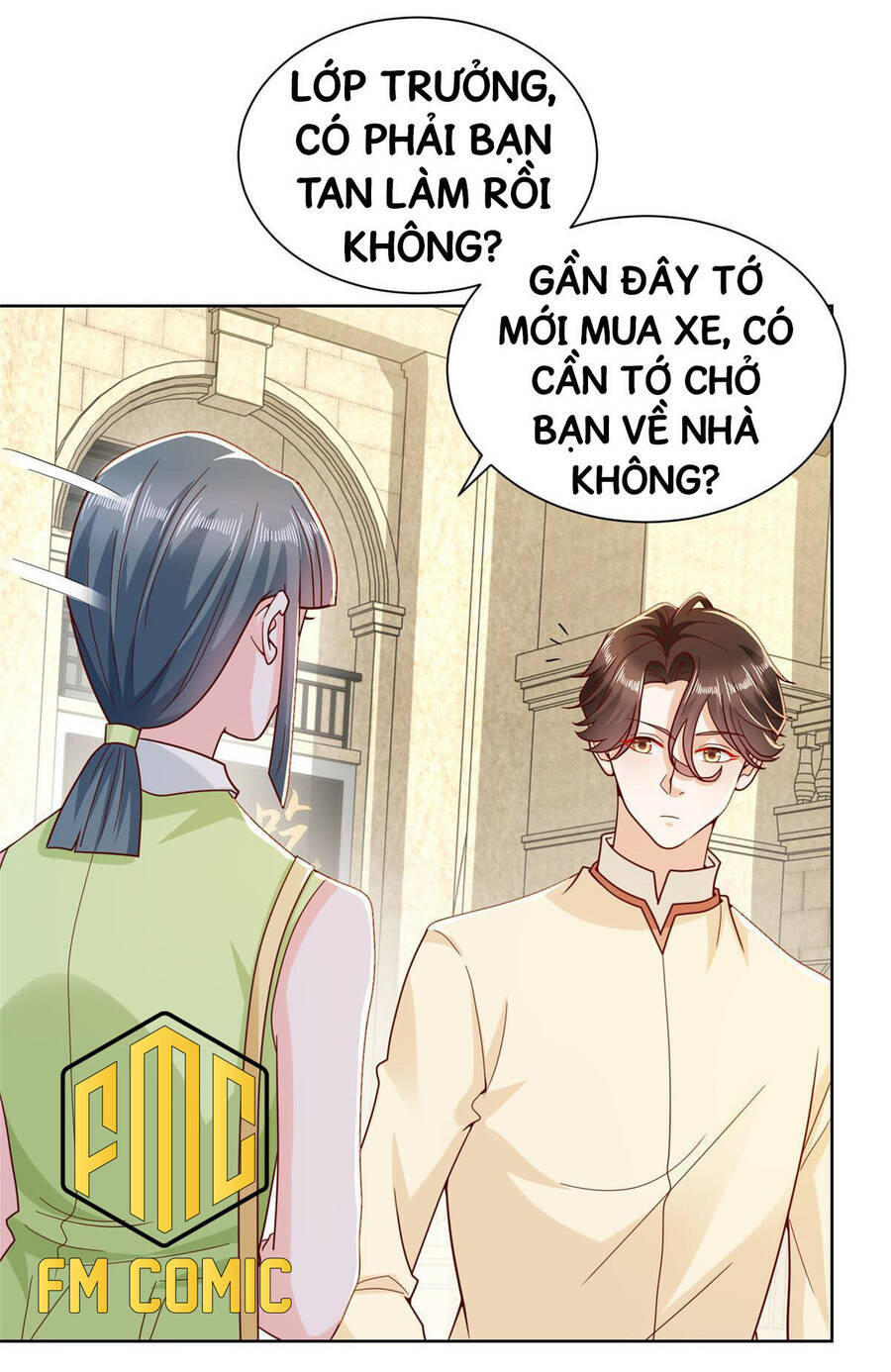 Mỗi Tuần Ta Có Một Nghề Nghiệp Mới Chapter 228 - 34