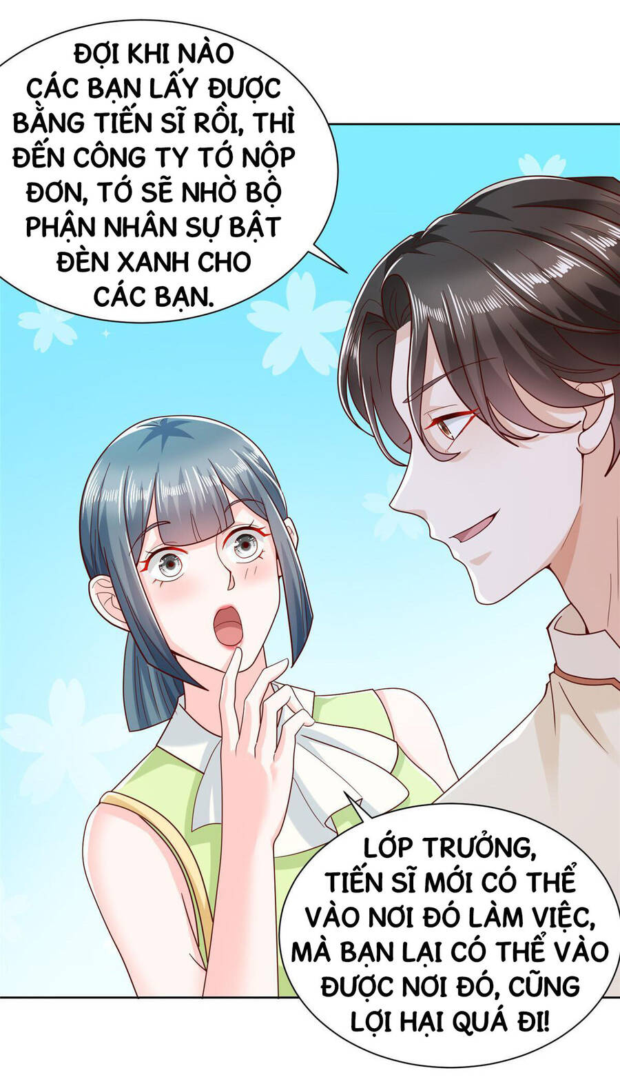 Mỗi Tuần Ta Có Một Nghề Nghiệp Mới Chapter 228 - 39